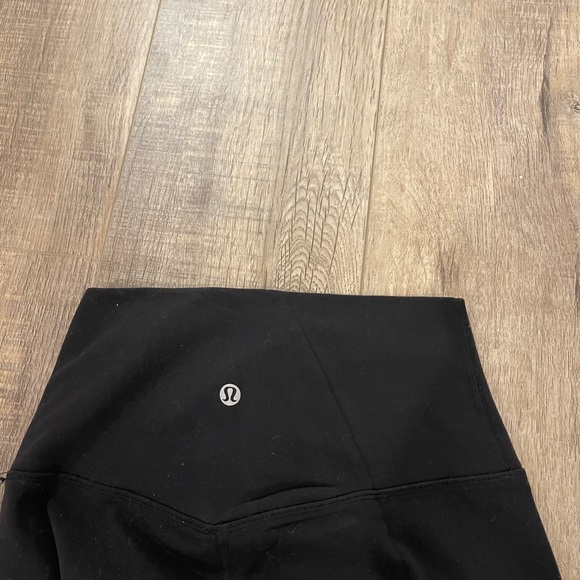 Lululemon Align 28 in high rise leggings - Picture 2 of 5